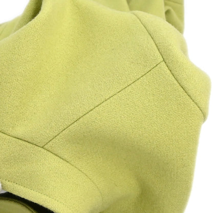 Chanel 1996 Gripoix Button Jacket Green #36