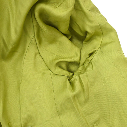 Chanel 1996 Gripoix Button Jacket Green #36