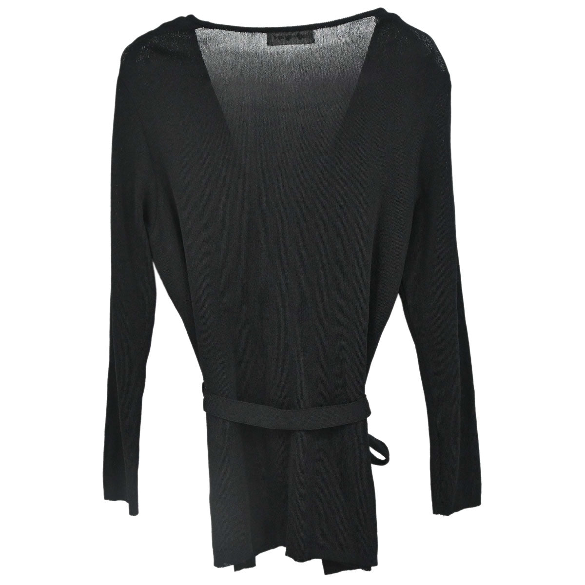 Yves Saint Laurent Cardigan Black #M