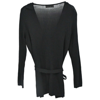 Yves Saint Laurent Cardigan Black #M