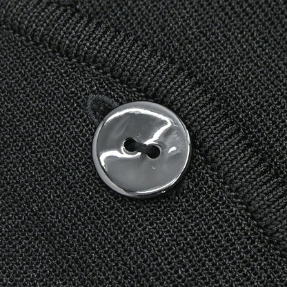 Yves Saint Laurent Cardigan Black #M