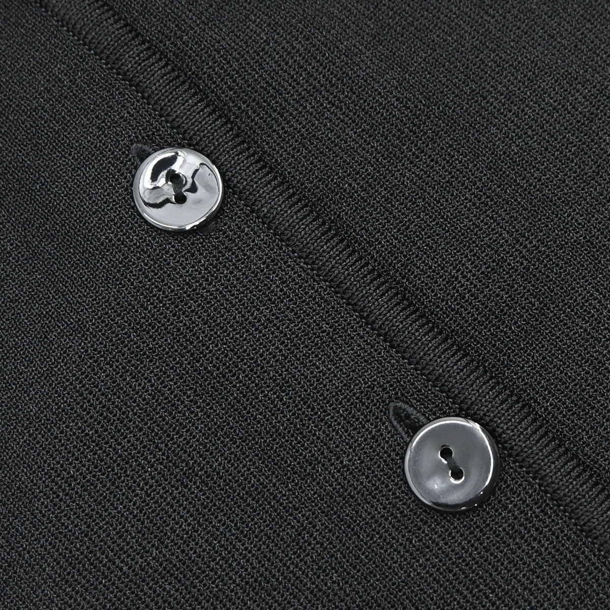 Yves Saint Laurent Cardigan Black #M