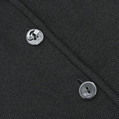 Yves Saint Laurent Cardigan Black #M