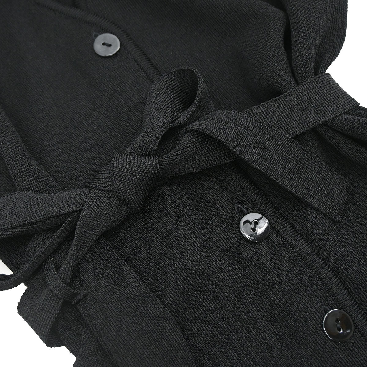 Yves Saint Laurent Cardigan Black #M