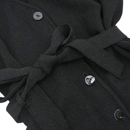 Yves Saint Laurent Cardigan Black #M