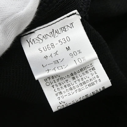 Yves Saint Laurent Cardigan Black #M