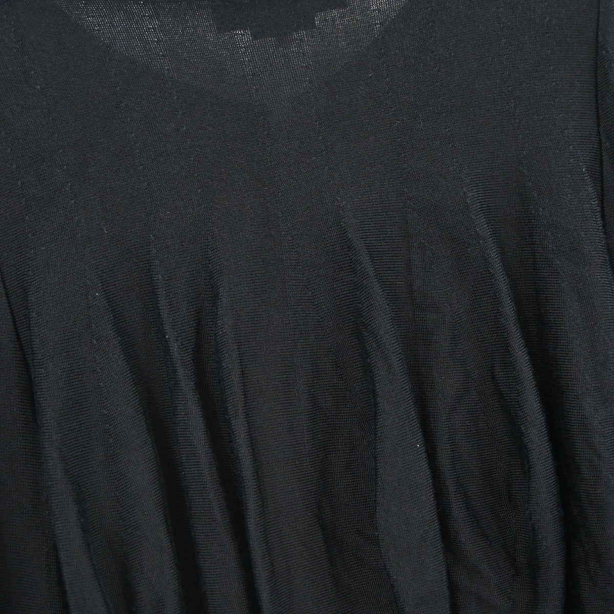Yves Saint Laurent Zip Up Jacket Black #S