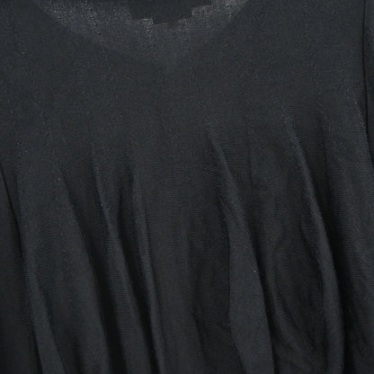 Yves Saint Laurent Zip Up Jacket Black #S