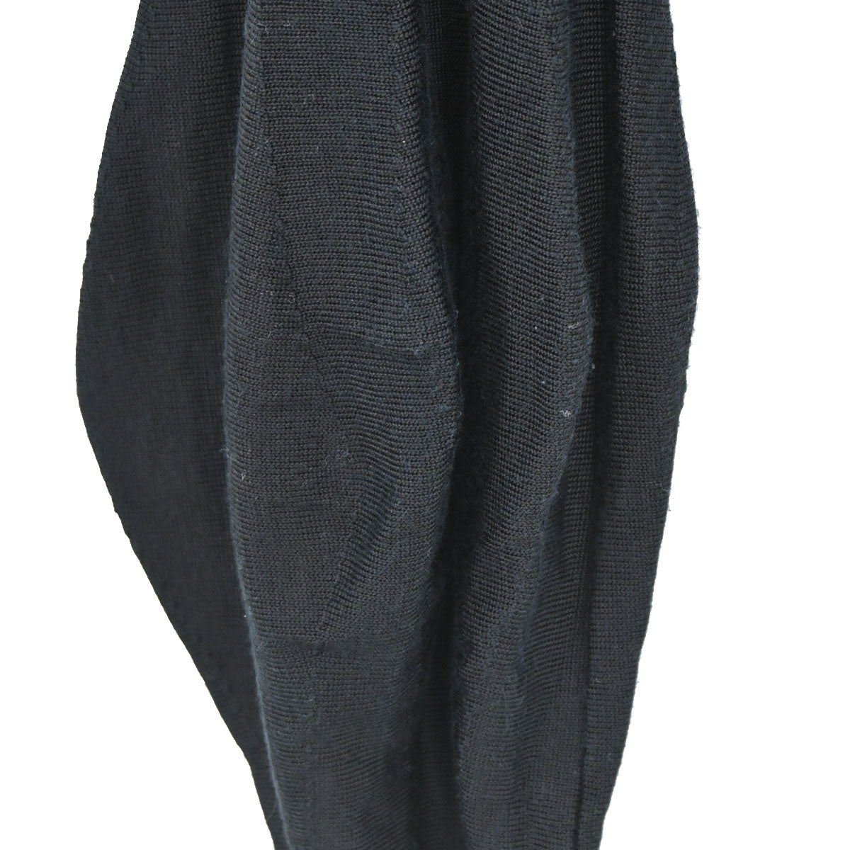 Yves Saint Laurent Zip Up Jacket Black #S