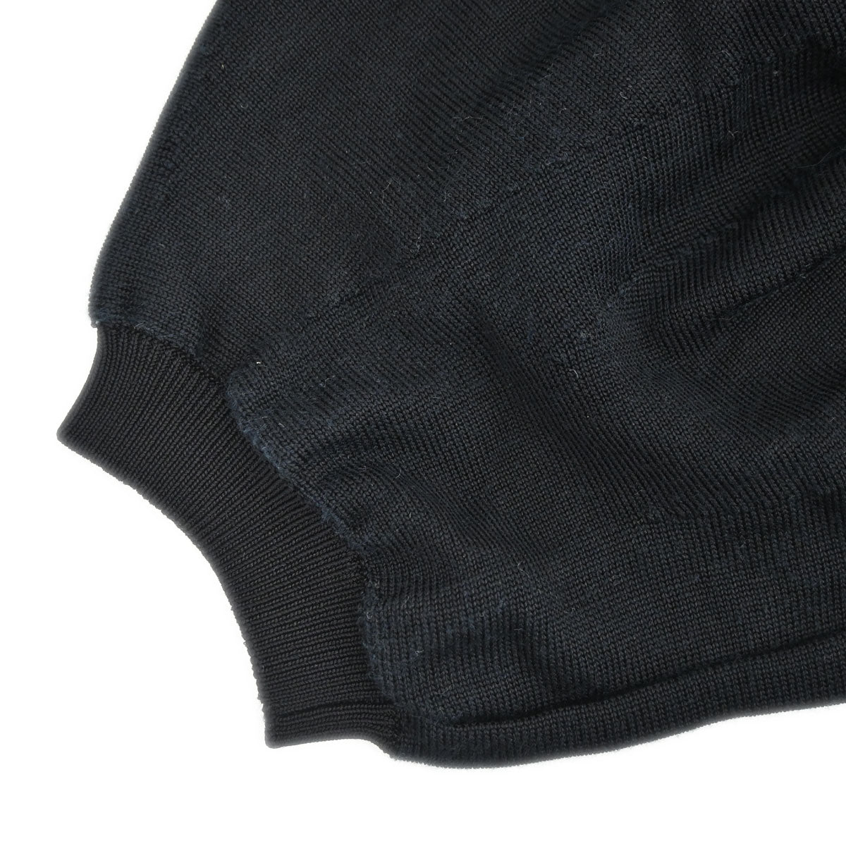 Yves Saint Laurent Zip Up Jacket Black #S