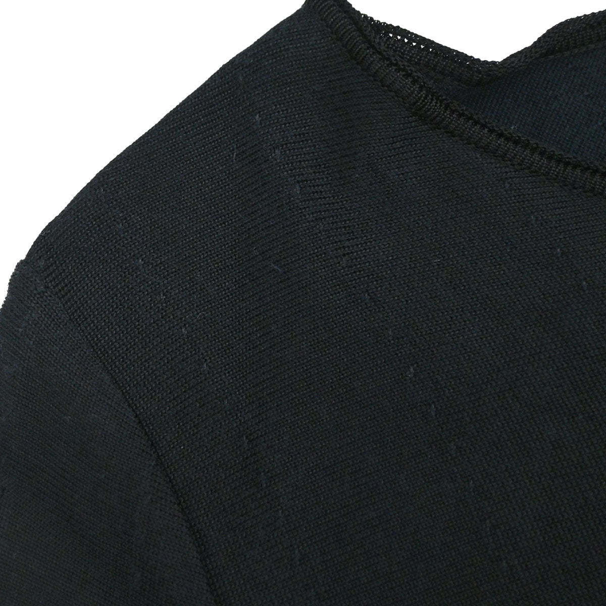Yves Saint Laurent Zip Up Jacket Black #S