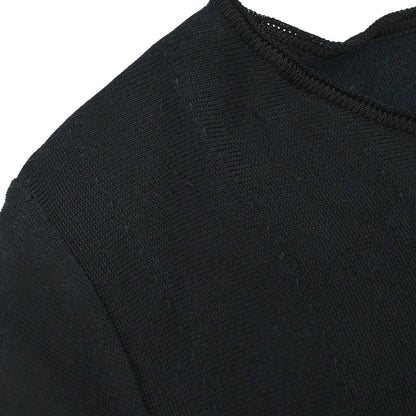 Yves Saint Laurent Zip Up Jacket Black #S