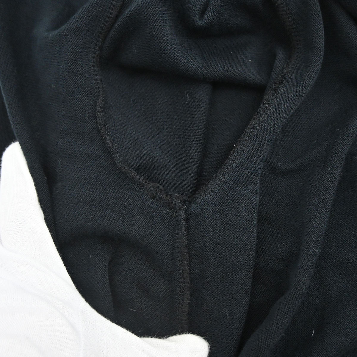Yves Saint Laurent Zip Up Jacket Black #S