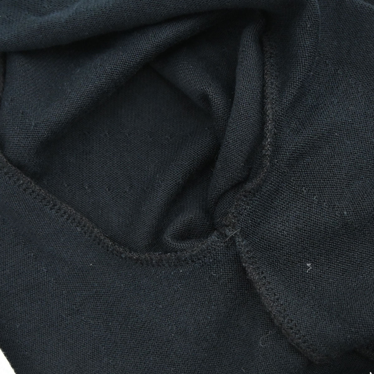 Yves Saint Laurent Zip Up Jacket Black #S