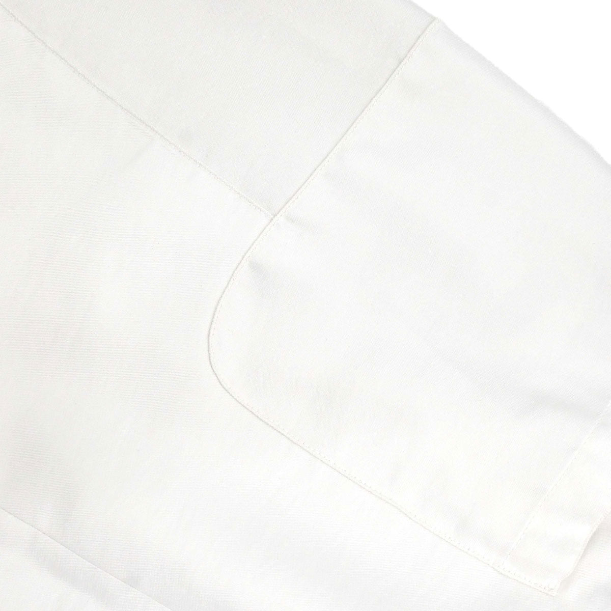 Chanel 1999 Long Skirt White #34