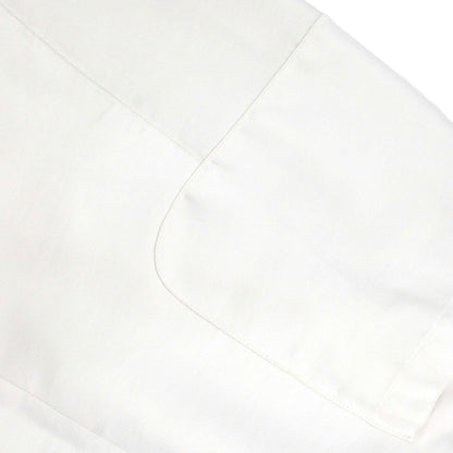 Chanel 1999 Long Skirt White #34