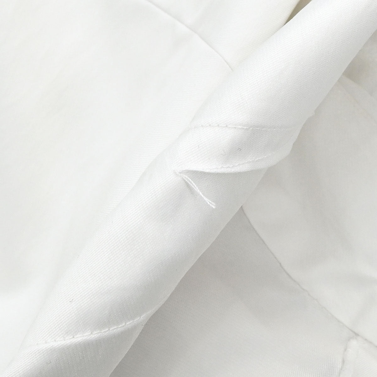 Chanel 1999 Long Skirt White #34