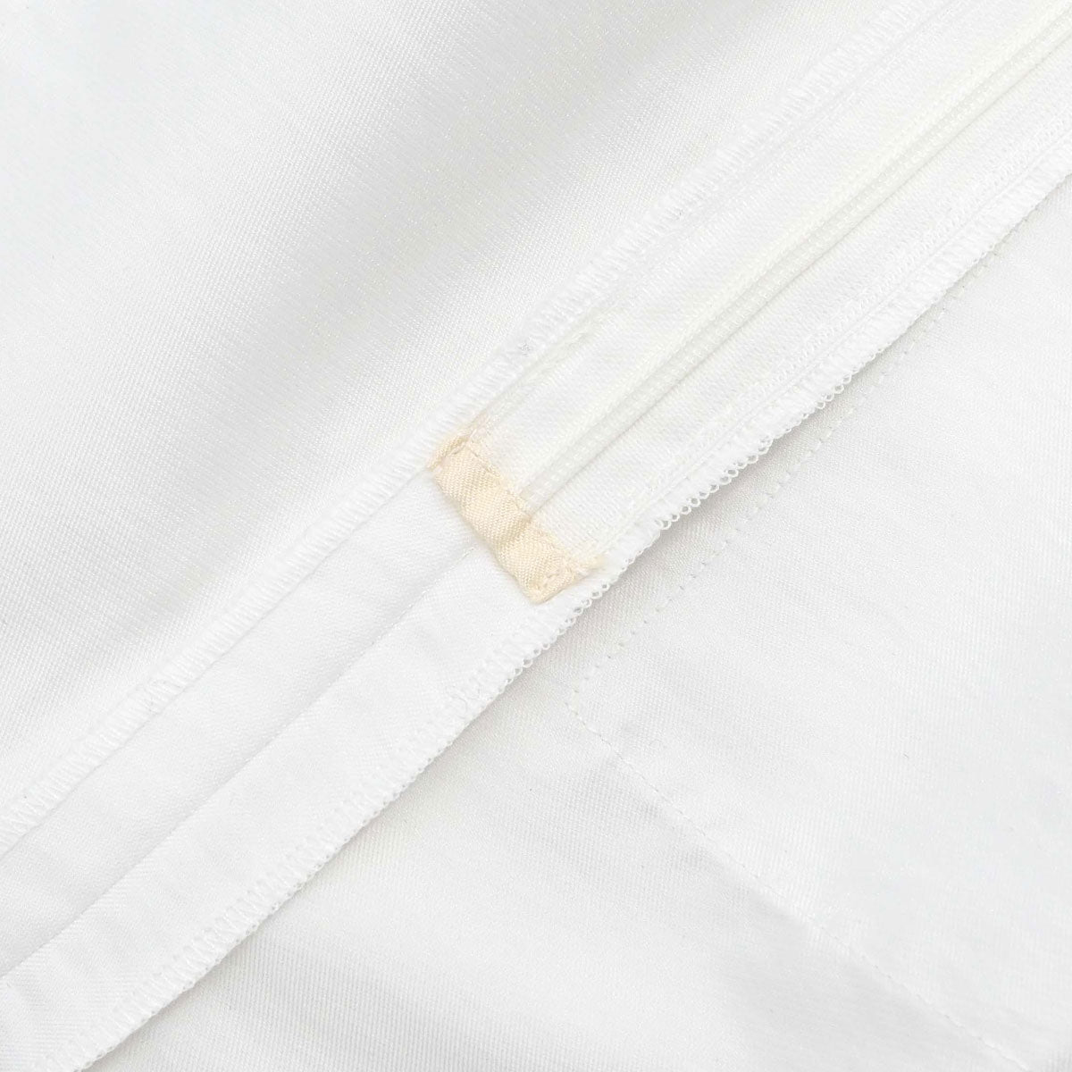 Chanel 1999 Long Skirt White #34