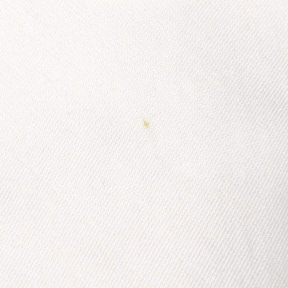 Chanel 1999 Long Skirt White #34