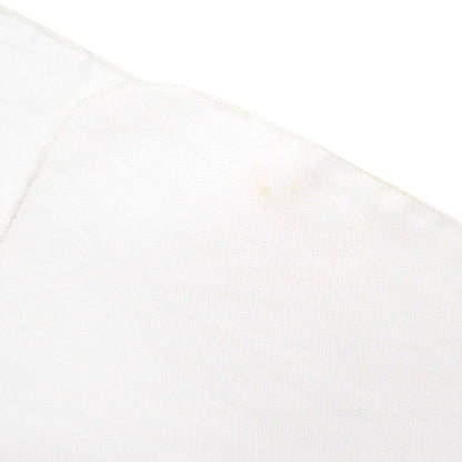 Chanel 1999 Long Skirt White #34