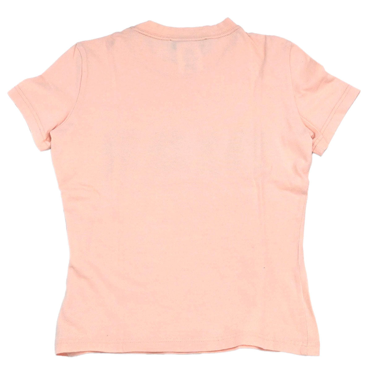 Christian Dior 2003 T-shirt Top Denim Print Pink #36