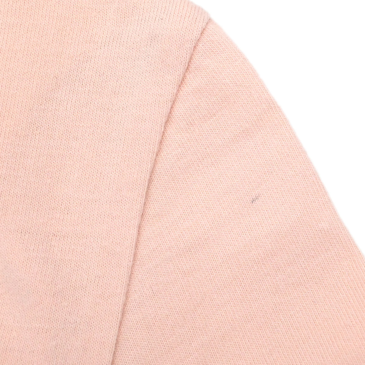 Christian Dior 2003 T-shirt Top Denim Print Pink #36
