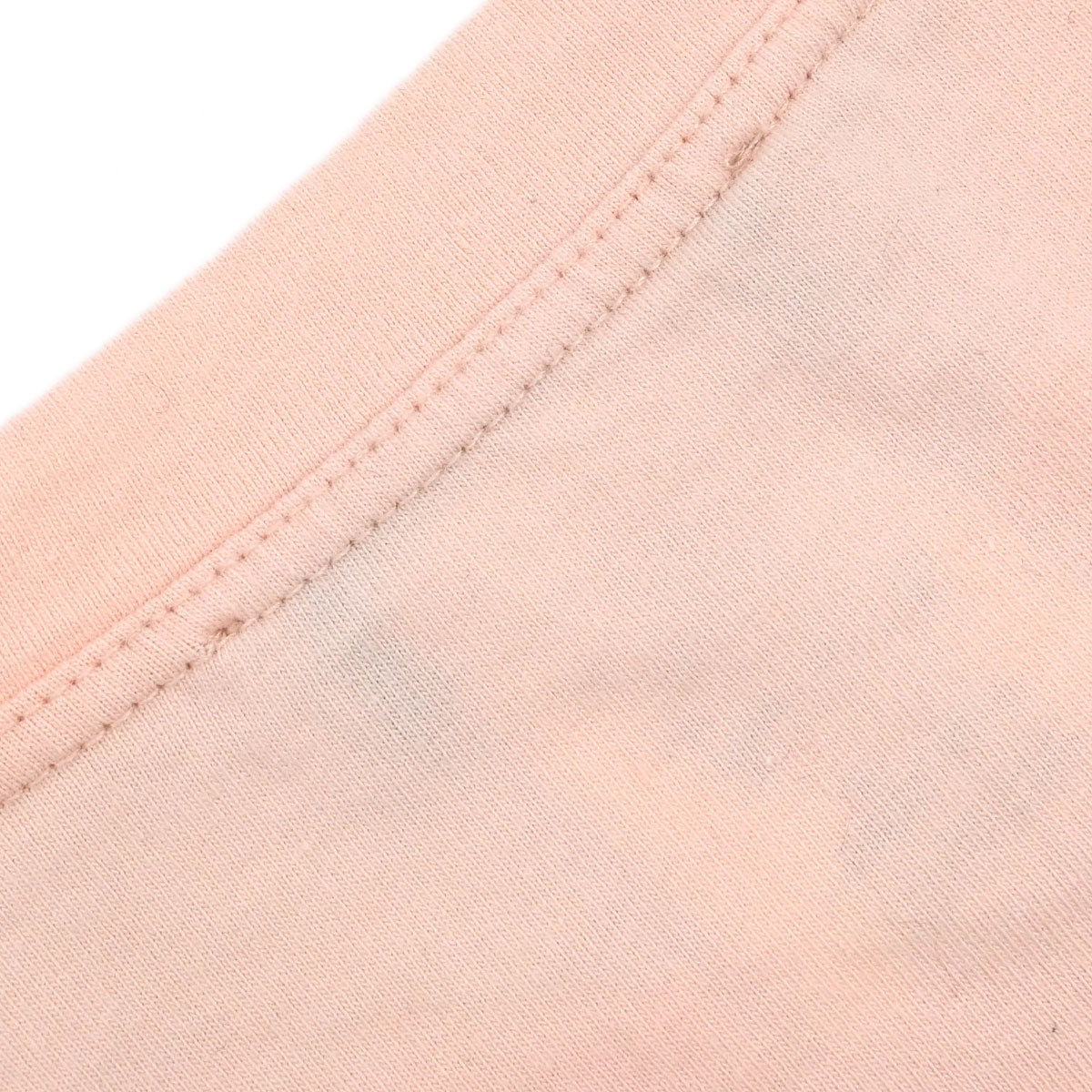 Christian Dior 2003 T-shirt Top Denim Print Pink #36