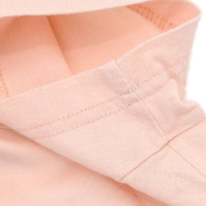 Christian Dior 2003 T-shirt Top Denim Print Pink #36