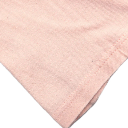 Christian Dior 2003 T-shirt Top Denim Print Pink #36