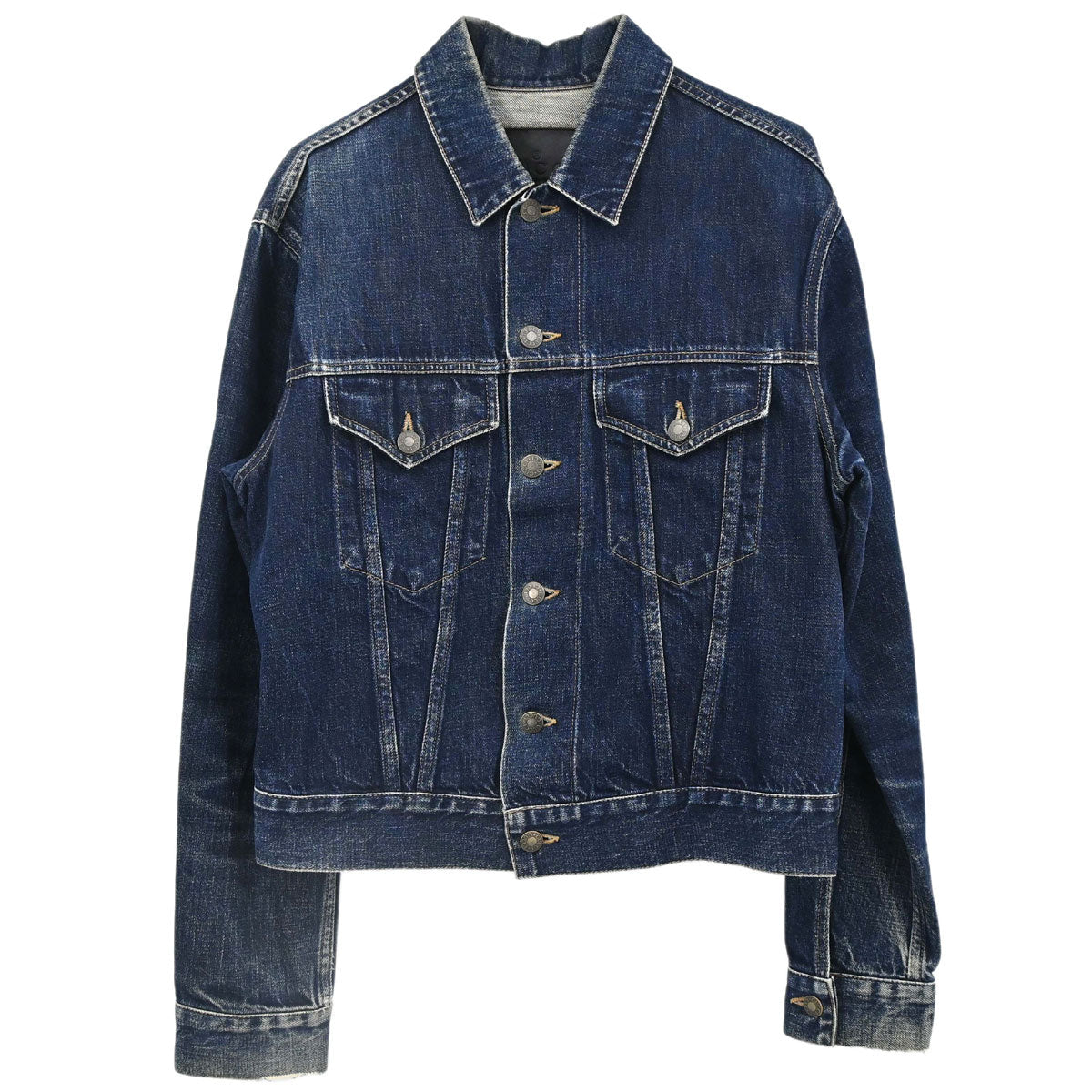 Gucci Denim Jacket Indigo #44