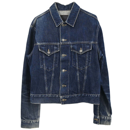 Gucci Denim Jacket Indigo #44