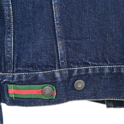 Gucci Denim Jacket Indigo #44