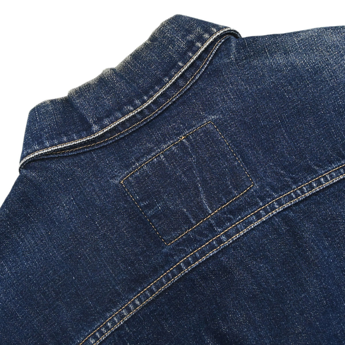 Gucci Denim Jacket Indigo #44