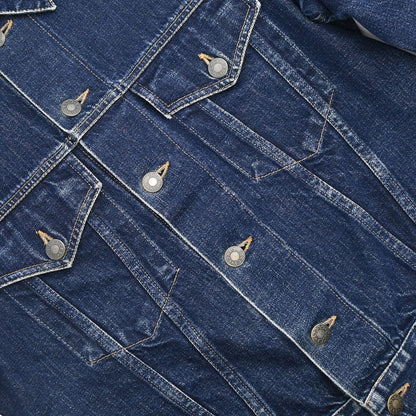 Gucci Denim Jacket Indigo #44