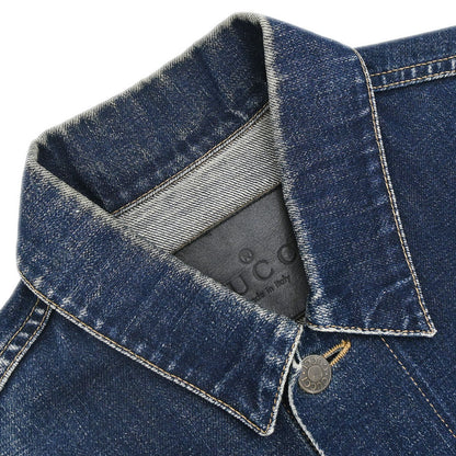 Gucci Denim Jacket Indigo #44