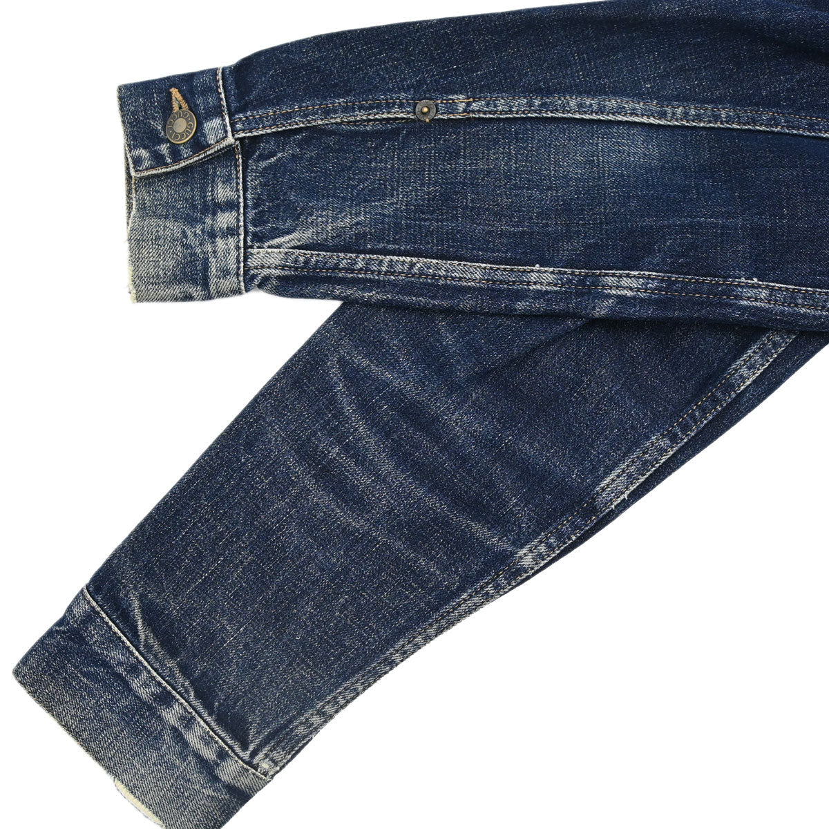 Gucci Denim Jacket Indigo #44