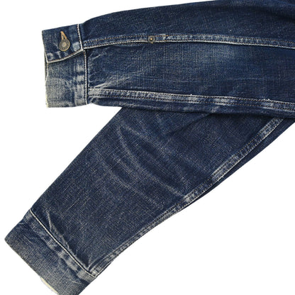 Gucci Denim Jacket Indigo #44