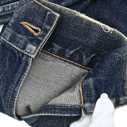 Gucci Denim Jacket Indigo #44