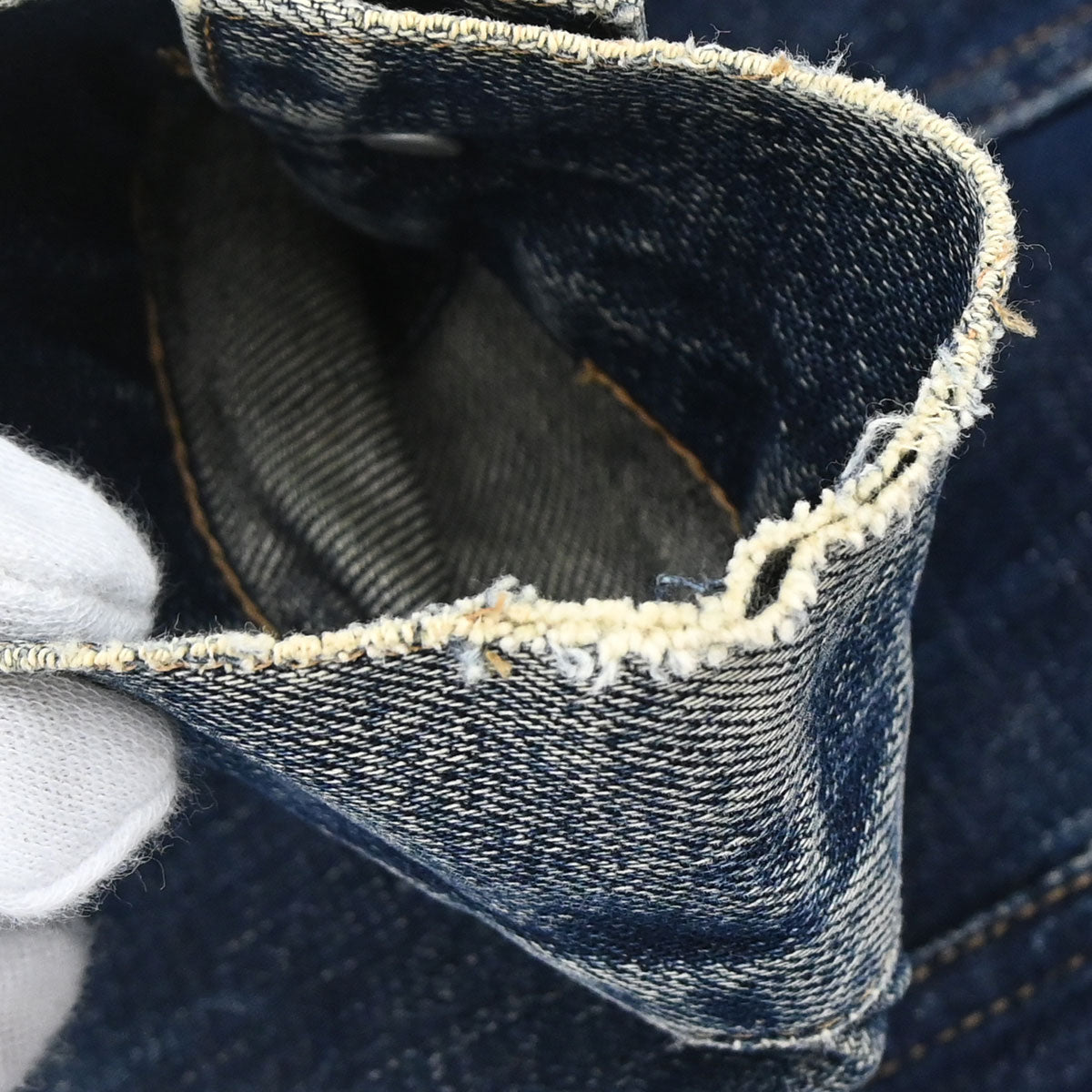 Gucci Denim Jacket Indigo #44