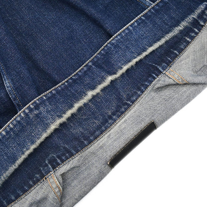 Gucci Denim Jacket Indigo #44