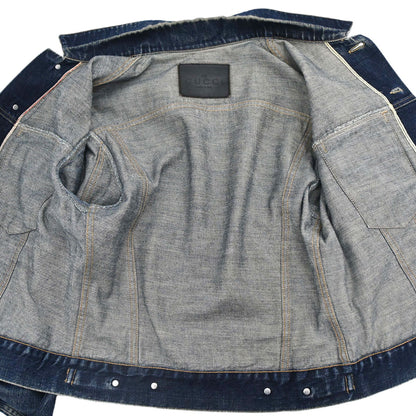 Gucci Denim Jacket Indigo #44