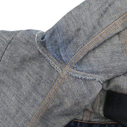 Gucci Denim Jacket Indigo #44