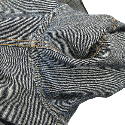 Gucci Denim Jacket Indigo #44