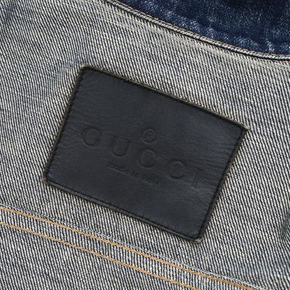 Gucci Denim Jacket Indigo #44