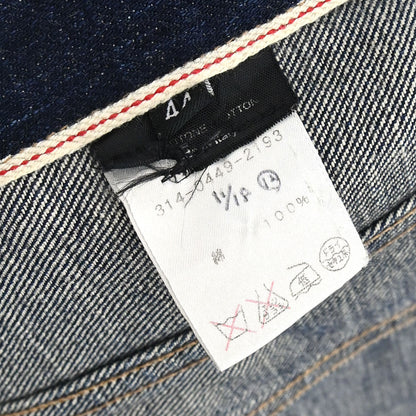 Gucci Denim Jacket Indigo #44