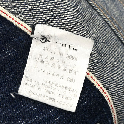 Gucci Denim Jacket Indigo #44