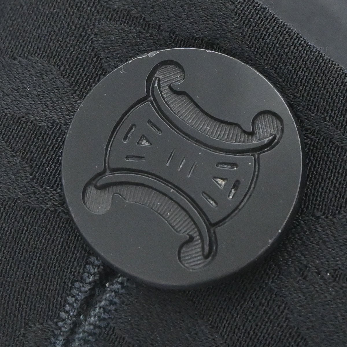 Celine Single Breasted Jacket Black #38