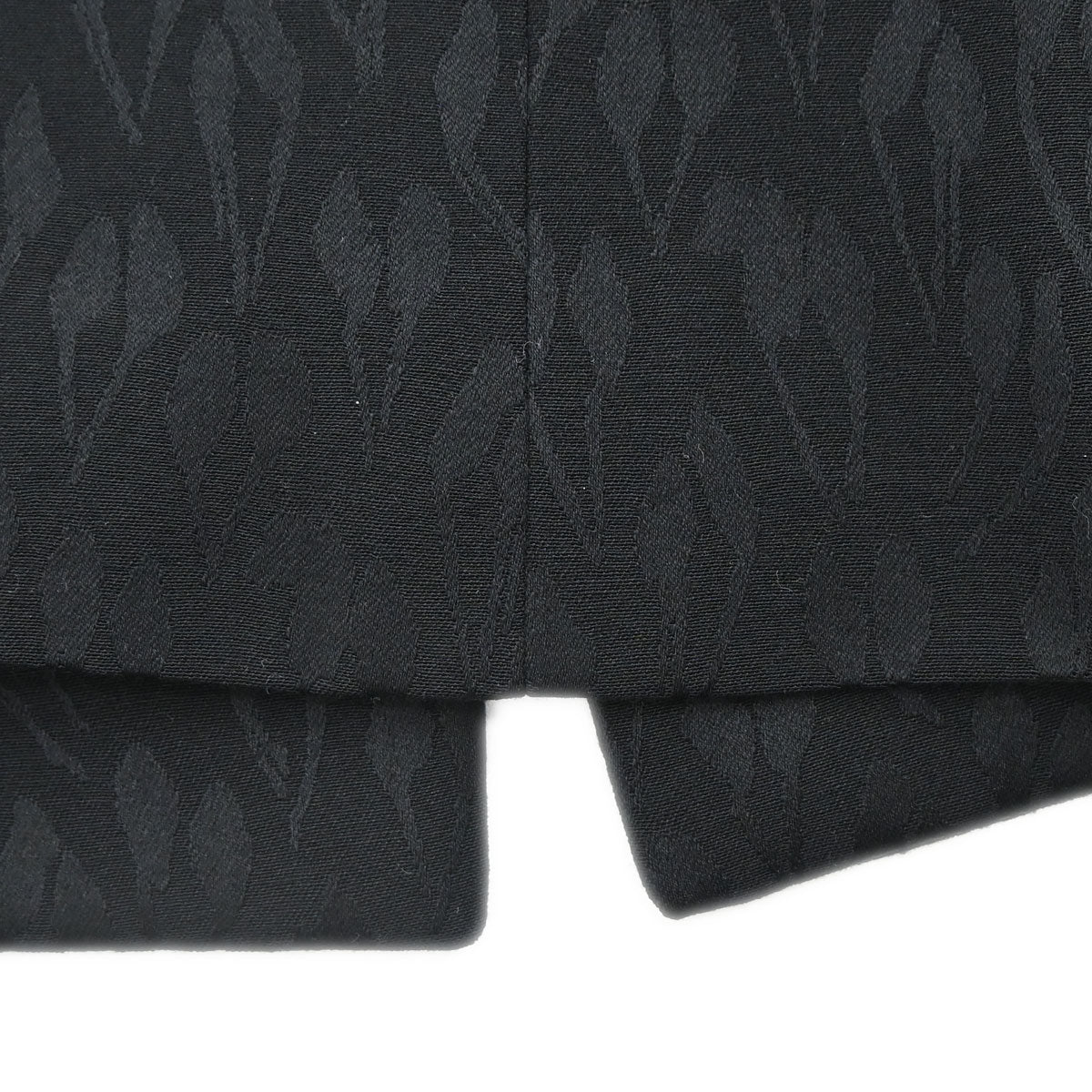 Celine Single Breasted Jacket Black #38