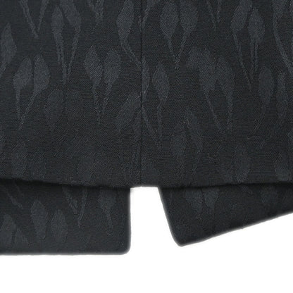 Celine Single Breasted Jacket Black #38