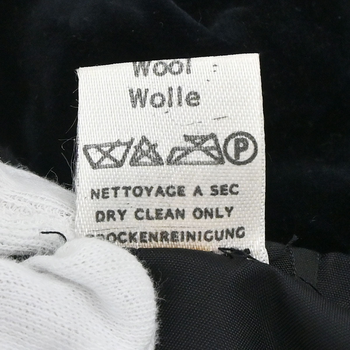 Celine Single Breasted Jacket Black #38